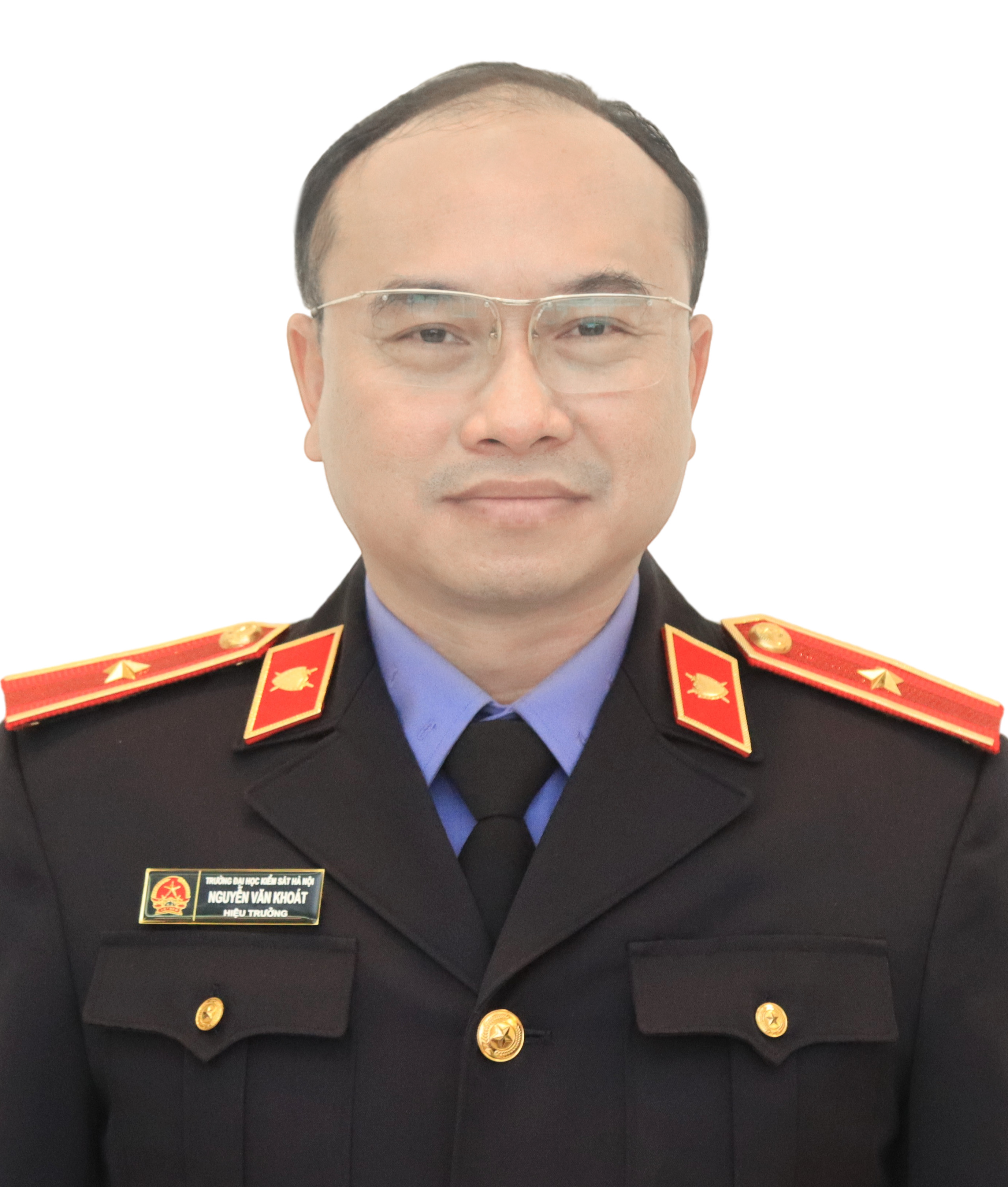 DKS - Trường Đại học kiểm sát Hà nội