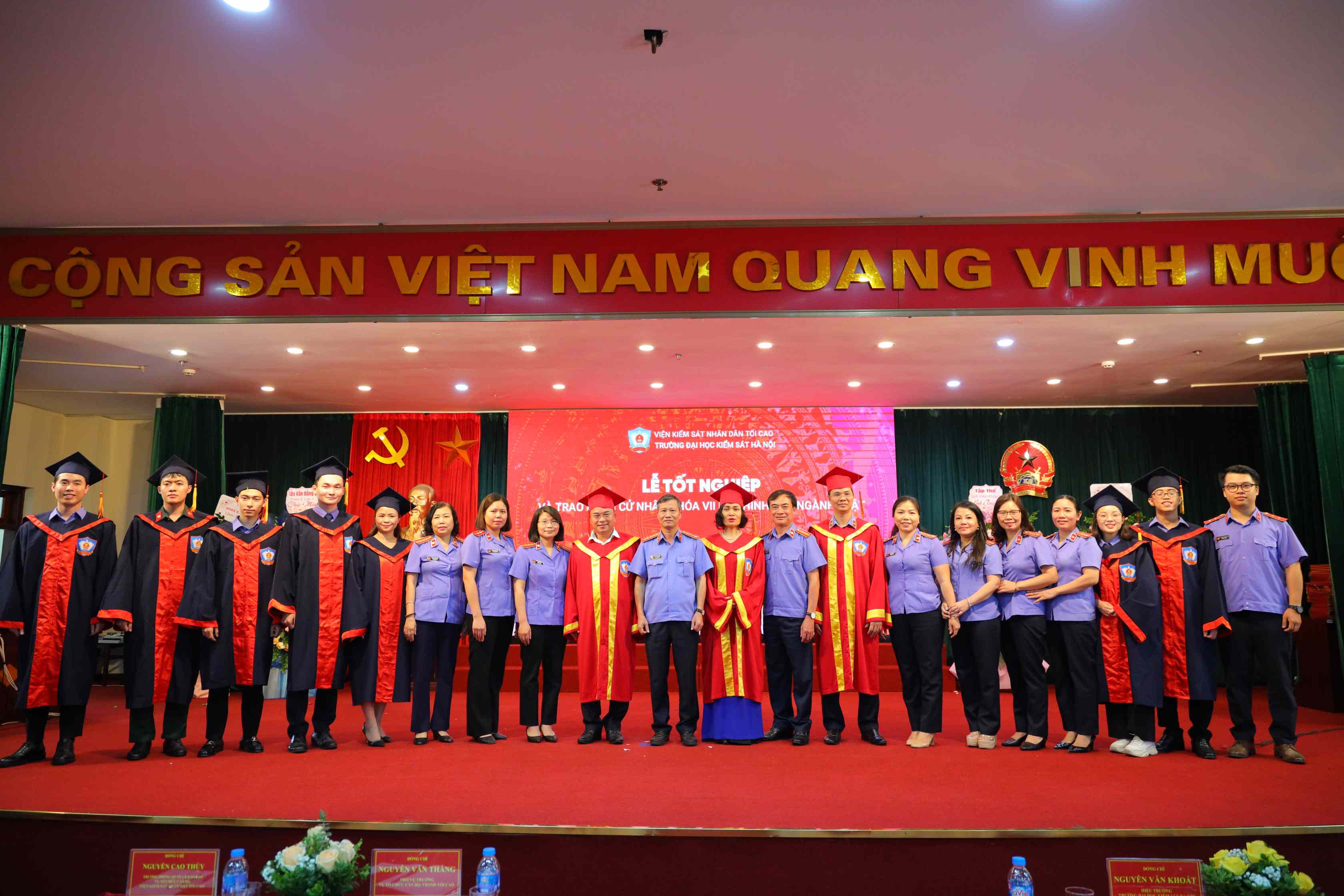 DKS - Trường Đại học kiểm sát Hà nội