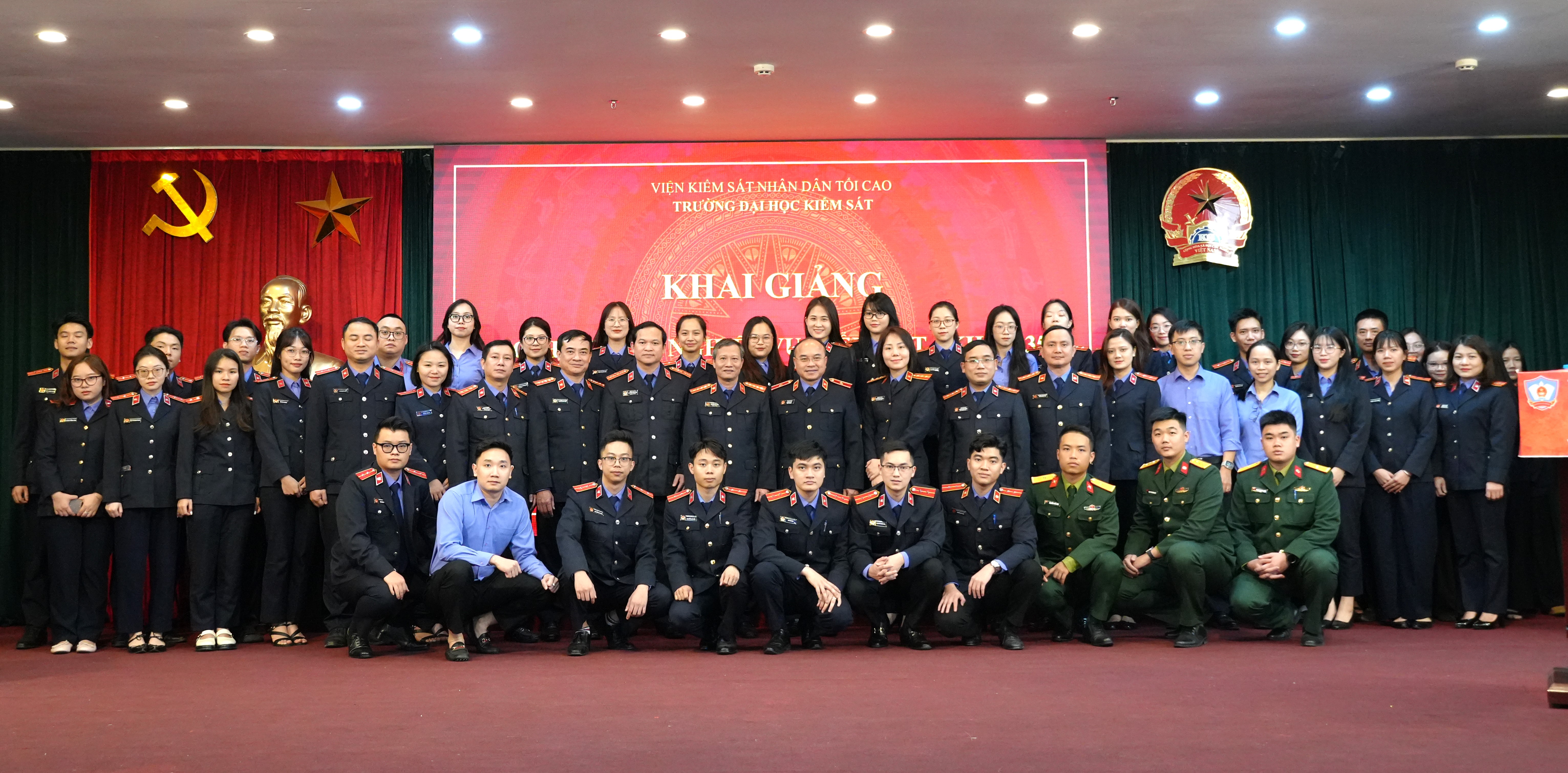 DKS - Trường Đại học kiểm sát Hà nội