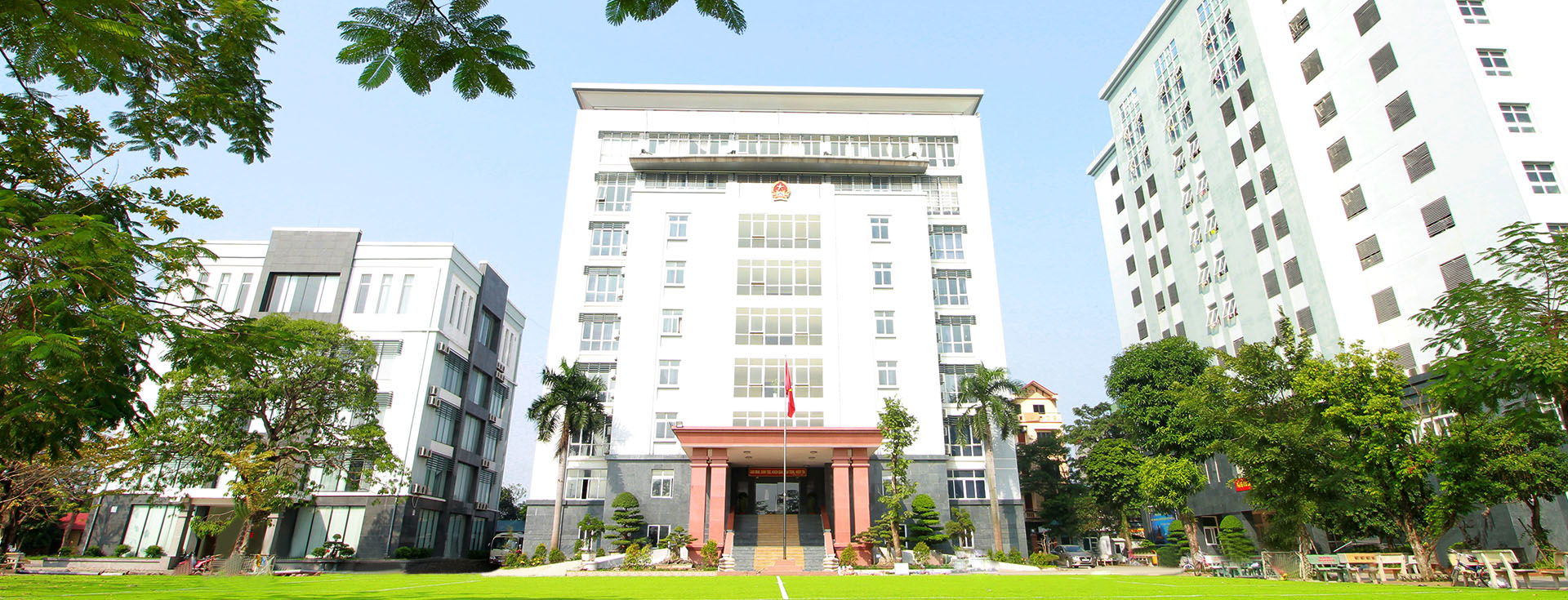 Trường Đại học Kiểm sát Hà Nội | Hanoi Procuratorate University